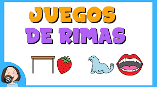 JUEGOS DE RIMAS