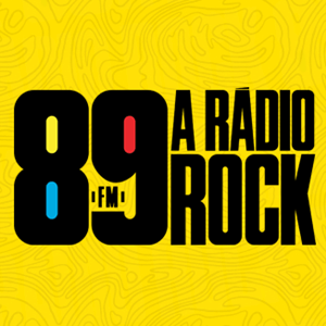 Ouvir agora Rádio 89 FM 89,1 A Rádio Rock - São Paulo / SP