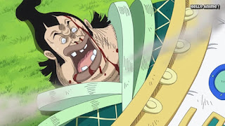 ワンピースアニメ 世界会議編 886話 天竜人 チャルロス聖 Saint Charlos | ONE PIECE Levely Arc レヴェリー