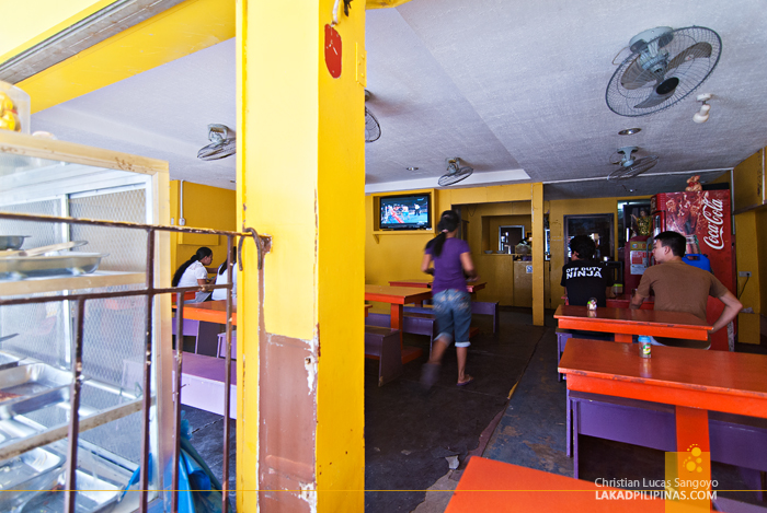 Dim's Resto Tapsilog in Tuguegarao City