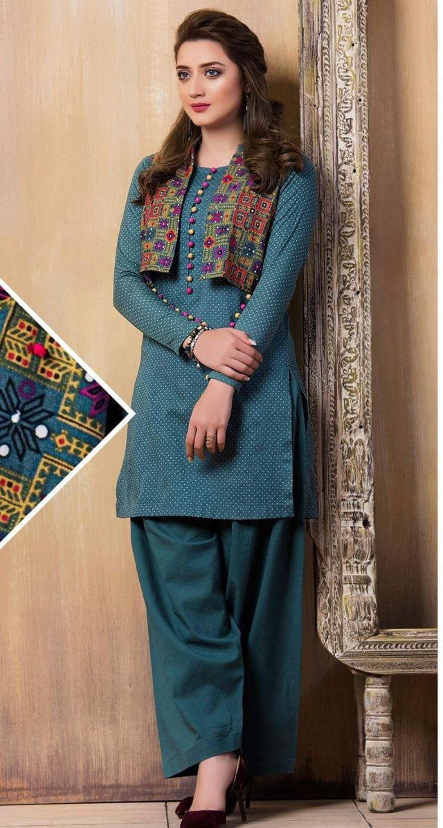 15 Spectacular Salwar Kameez Designs That Will Leave You Wanting More