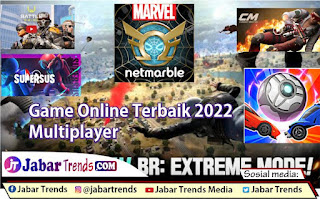 Game Online Android Terbaik 2022 Multiplayer Ringan