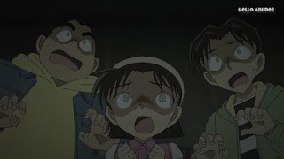 名探偵コナン アニメ 第1028話 ケーキを愛する女のバラード | Detective Conan Episode 1028