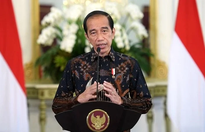 Kata Jokowi: 8 dari 9 Fraksi DPR Setuju Pemindahan IKN!