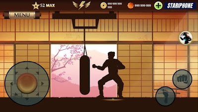 Shadow Fight 2 APK Level 52 Max Download 2022