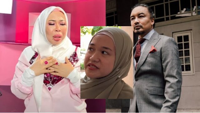 “Sebagai keluarga, saya terkesan” – Rupanya Ini Hubungan Ernie Zakri dengan Keluarga Anuar Zain