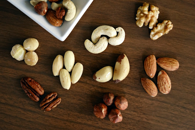 Eat More Nuts