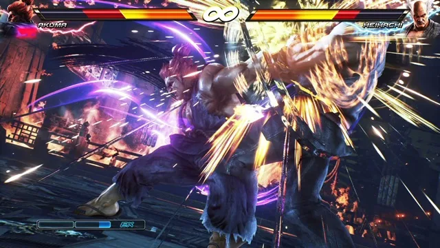 โหลดเกมใหม่ Tekken 7 Ultimate Edition