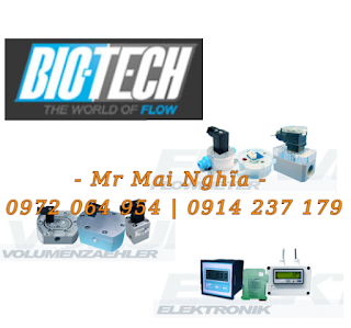 B.I.O-TECH, BIO-TECH Viet nam, ĐẠI LÝ BIO-TECH tại VIỆT NAM.