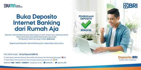 Apakah Deposito BRI Bisa Dijadikan Agunan Kredit?