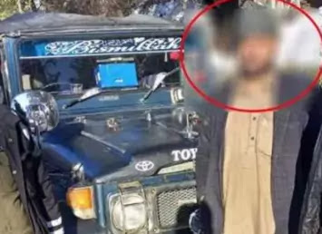 A man was arrested for spreading snow on the road in Murree and creating problems for tourists
