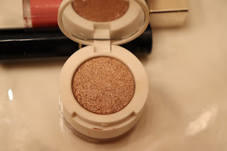 Tom Ford Cream and Powder Eyeshadow Duo Golden Peach Review