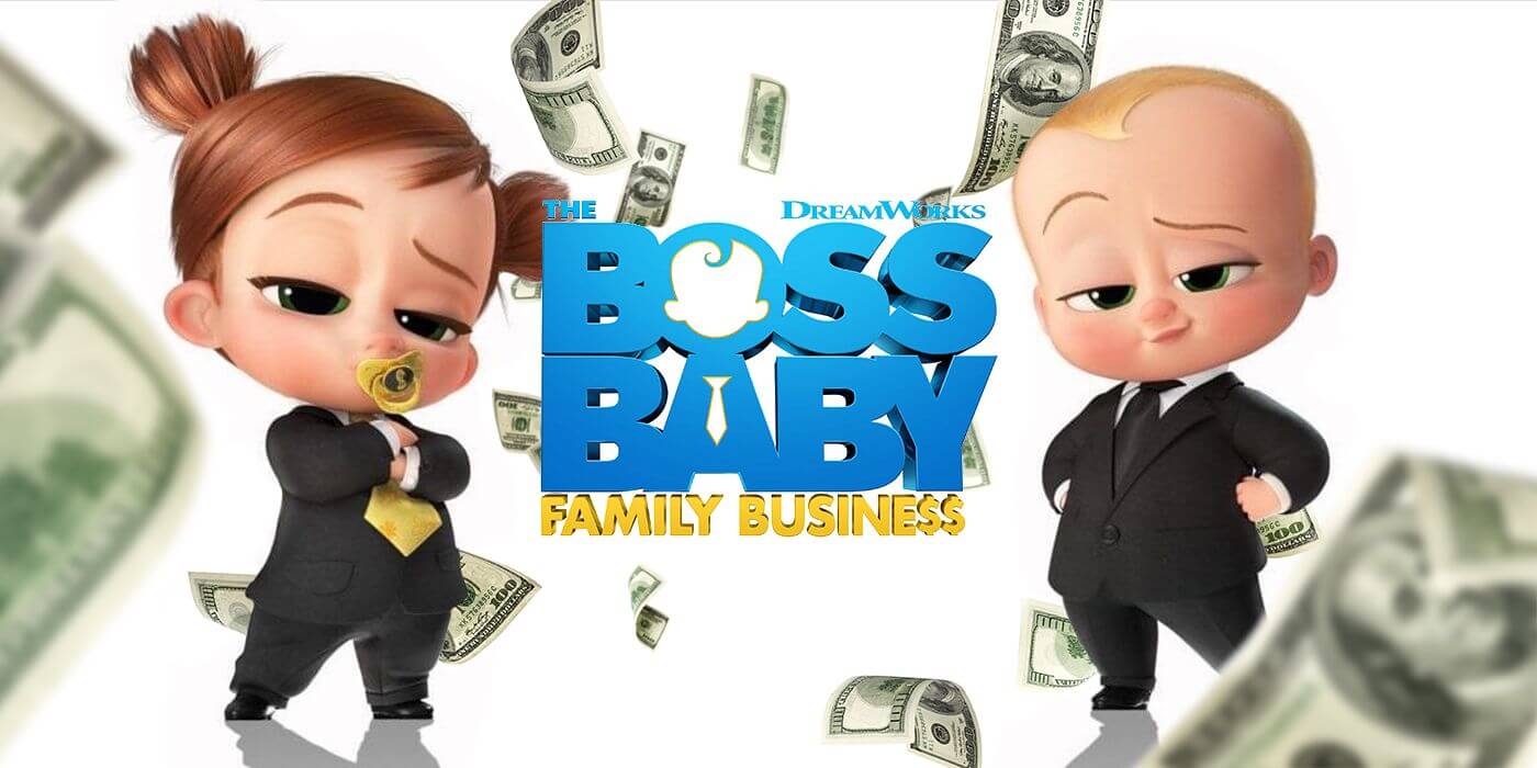 The Boss Baby 2 Movie Hindi Dubbed Download