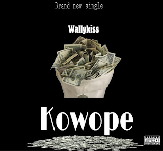 [Music] Wallykiss - kowope