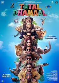 Total Dhamaal (2019) Movie Review