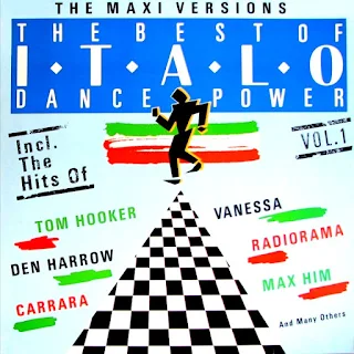 The Best Of Italo Dance Power - Vol.1