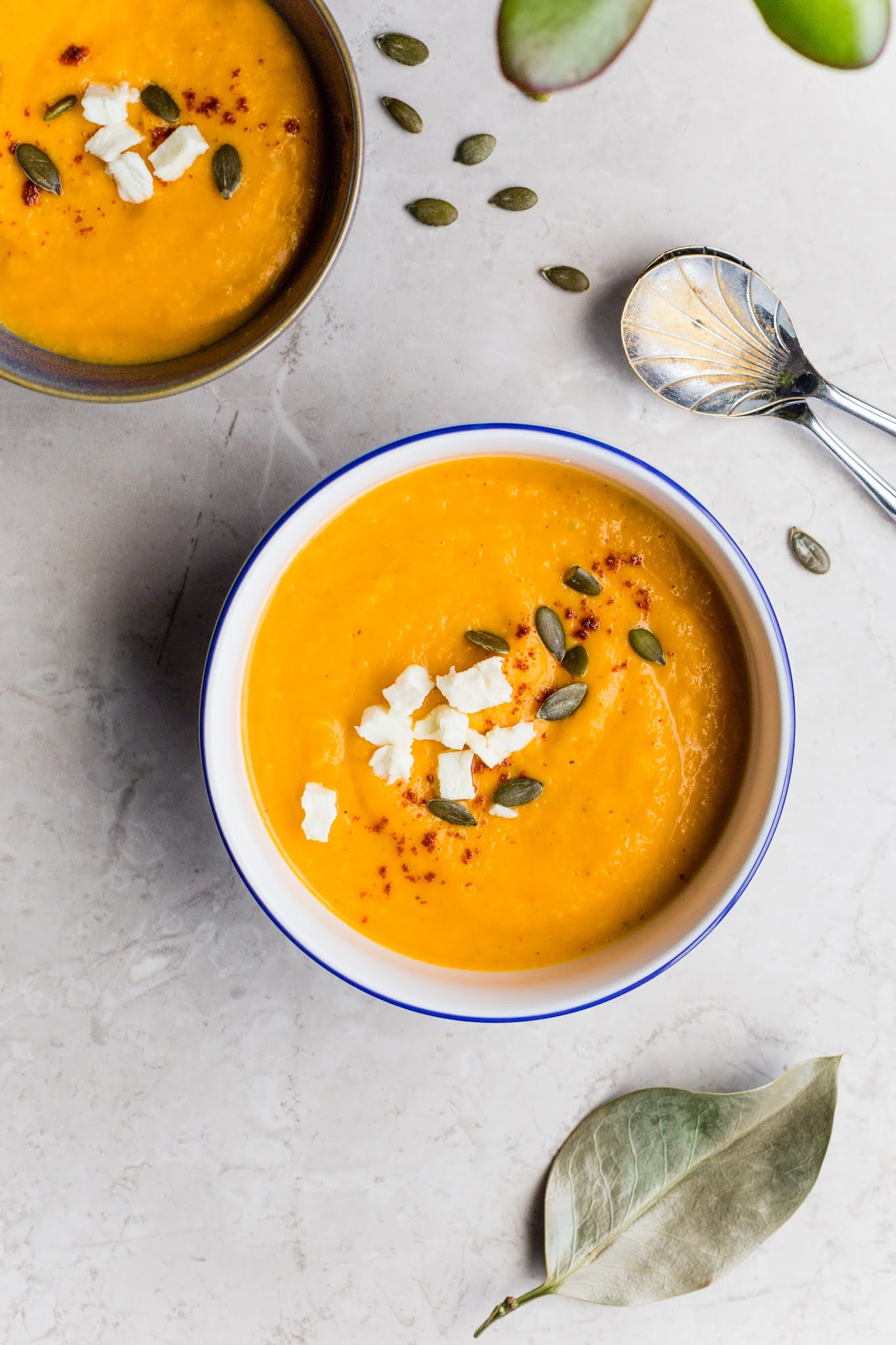 Jesień sprzyja gotowaniu potraw sezonowych, w śród ulubieńców najczęściej znajdziemy zupę dyniową