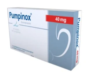 Pumpinox 40 mg دواء