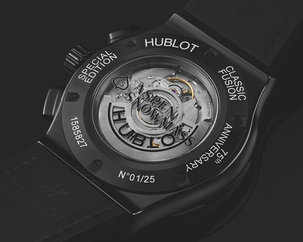 Hublot Classic Fusion Aerofusion watch replica 525.CH.0121.VR.ASP21