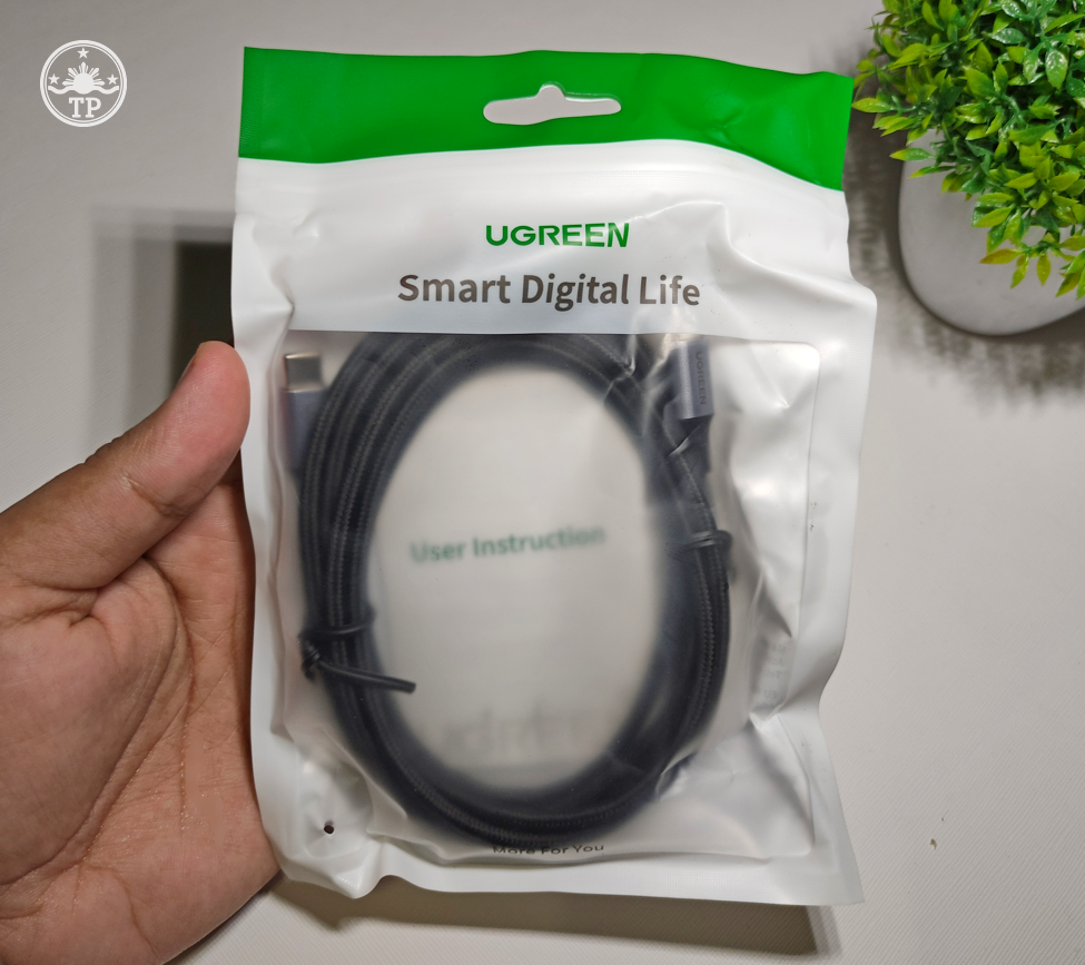 UGREEN USB Type C to USB Type C Fast Charging Cable
