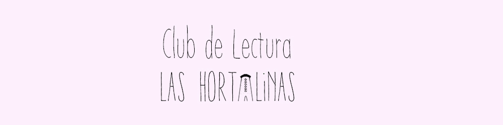 Club de Lectura Las Hortalinas