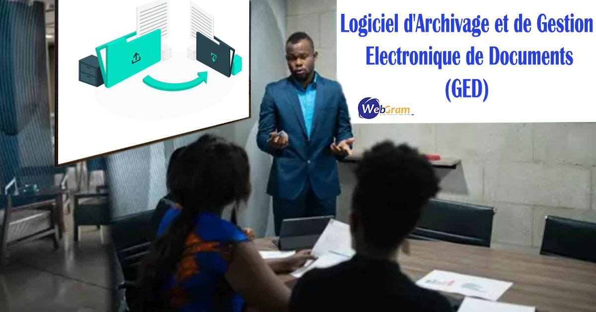 Que faut-il prendre en compte lors du choix d'un logiciel de gestion de documents électroniques ? WEBGRAM, meilleure entreprise / société / agence  informatique basée à Dakar-Sénégal, leader en Afrique du développement de solutions d'Archivage et de Gestion Electronique de Documents (GED), Archivage numérique, Archivage physique, Gestion Electronique de Documents (GED), Numérisation de documents, Sauvegarde de documents, Mise à jour des documents, Réduction des coûts de documents, Stockage de documents, Tri et Classement de documents, Recherche complète et multicritères des documents, Indexation de dossiers et documents. Ingénierie logicielle, développement de logiciels, logiciels de Gestion Electronique de Documents, systèmes informatiques, systèmes d'informations, développement d'applications web et mobiles.