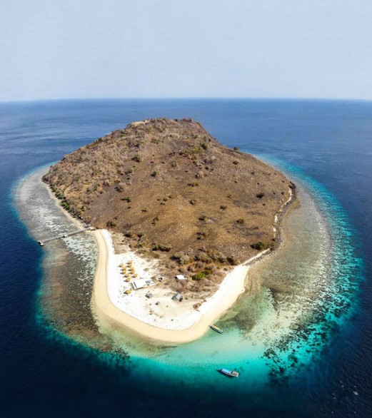 Pulau Komodo Labuan Bajo