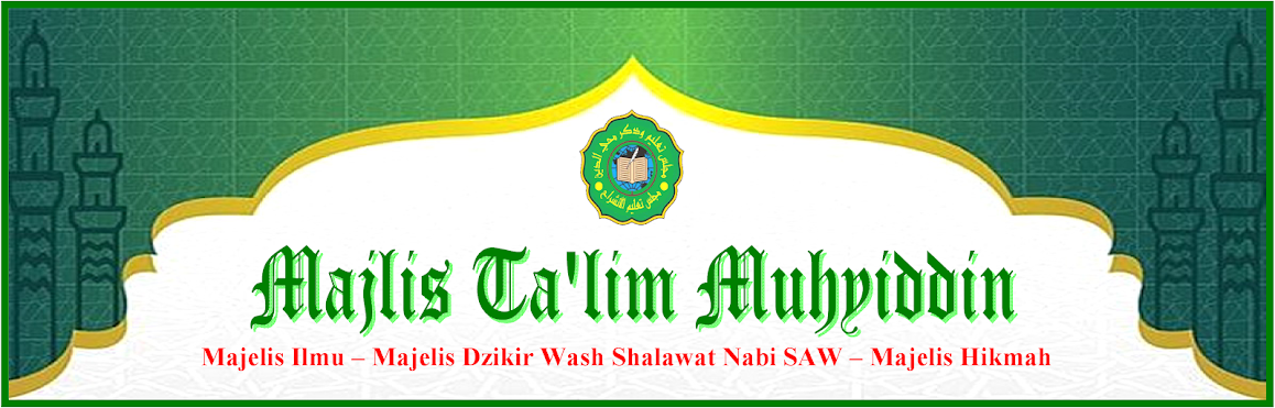 Majlis Ta'lim Muhyiddin