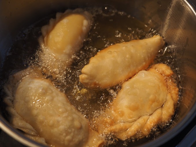 Deep Frying - Advantages & Pro Tips