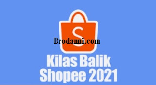 Kilas Balik Shopee 2021