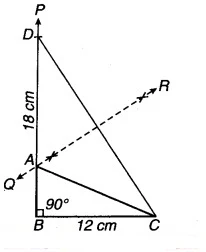 Solutions Class 9 गणित Chapter-11 (रचनाएँ)