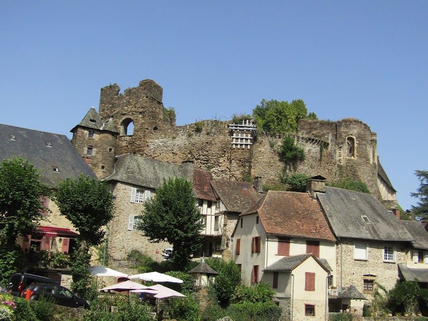 Ségur le Château - sept 2023 - Corrèze