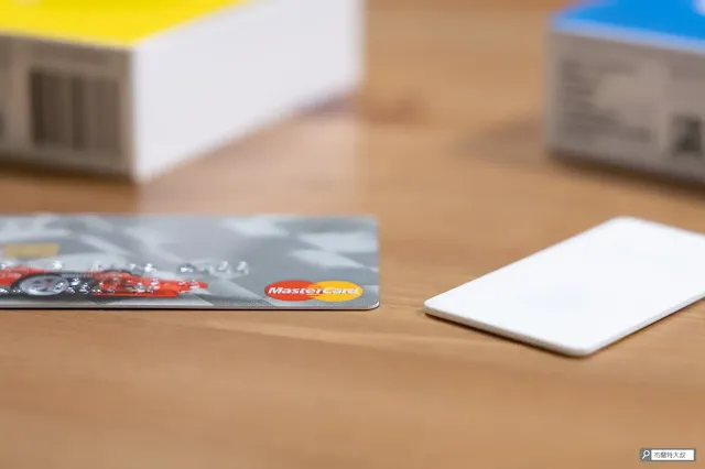 Chipolo ONE & CARD 防丟小幫手 - 厚度也只比信用卡略厚上一些
