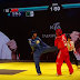 TAEKWONDO tournament with TEKKEN style