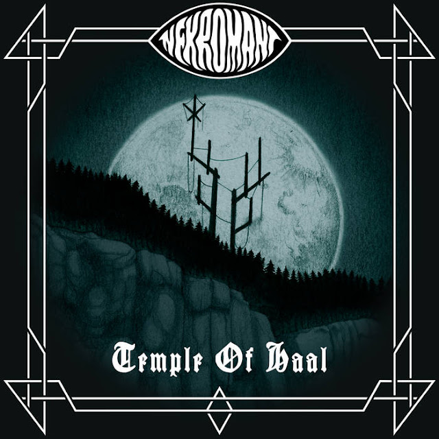 Ο δίσκος των Nekromant 'Temple of Haal'