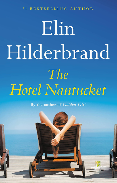 the hotel nantucket book