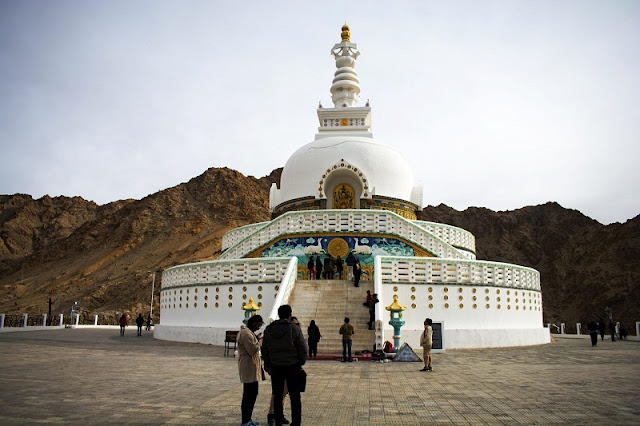 Le Ladakh Tourist Places