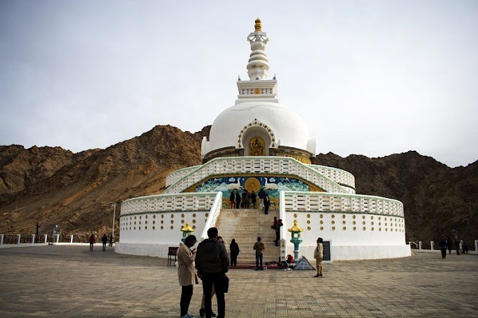 25 Best places to visit in Leh-Ladakh - Top places