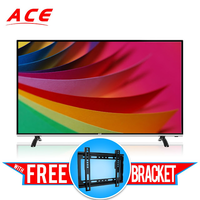 ACE 32" Slim HD Smart TV