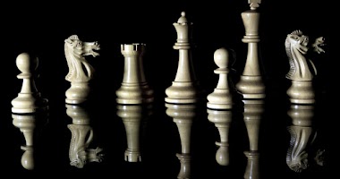 Follow our Twitter account for FREE Daily Chess lessons!