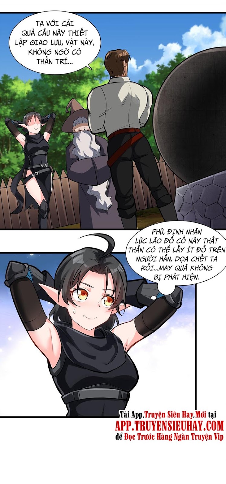 Lê Minh Chi Kiếm chapter 38 - Trang 29