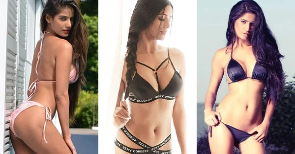 Poonam Pandey bikini hot bold actress