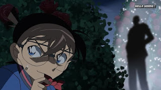 名探偵コナン アニメ 第1027話  カーテンの向こう側 | Detective Conan Episode 1027