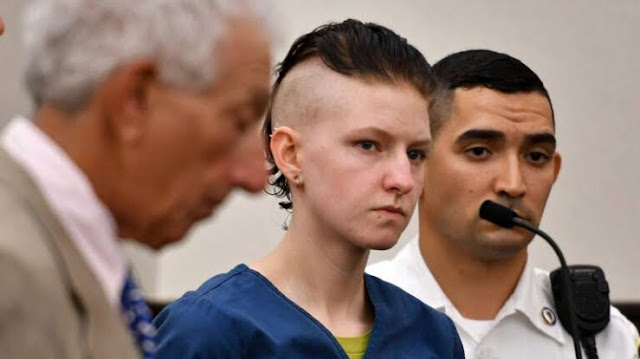 A Massachusetts Dominatrix Was Just Found Guilty In The Gruesome Killing Of Her Ex-Boyfriend