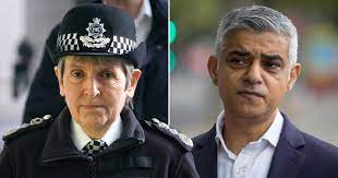 The search for a new Metropolitan Police Commissioner has begun following the resignation of the current one.