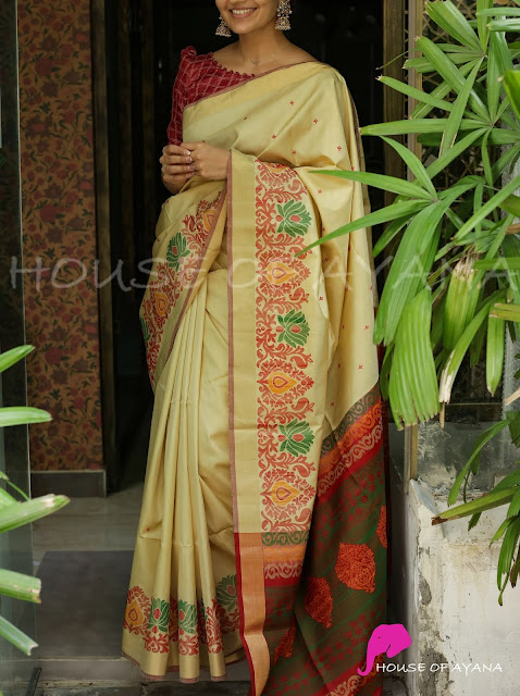 Party Wear Silk Sarees Online Shopping