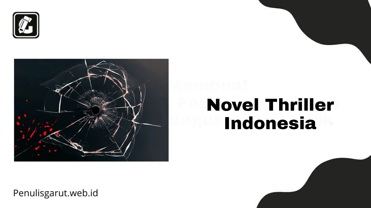 Novel Thriller Indonesia