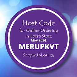Click to shop in my online store using my host code!