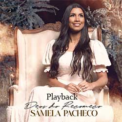 Baixar Música Gospel Deus do Recomeço (Playback) - Sâmela Pacheco Mp3