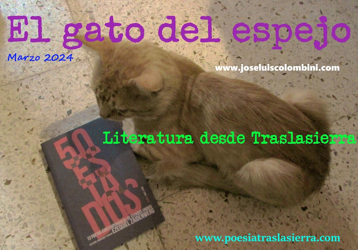 El Gato del Espejo: Literatura desde Traslasierra